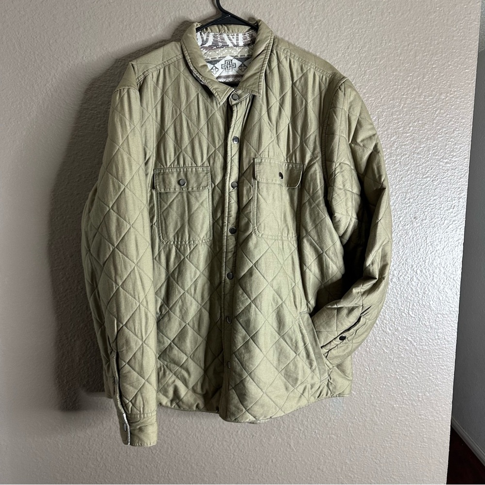 Jacket size X large